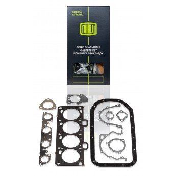 Прокладка двигателя 21126 (комплект) полный (дв.1,6, 16 клап.) "TRIALLI" 82,0