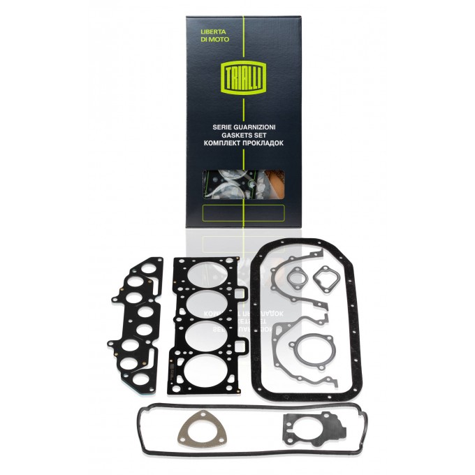 TRIALLI Прокладки двигателя кмпл. для ам Лада Granta (10-)Kalina II (13-) (дв. 21116 1.6 8 GZ1017028